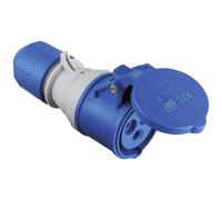 AS Schwabe Prise CEE femelle 61487 16 A 3 pôles 230 V 1 pièce