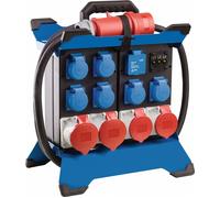 AS-SCHWABE 60933 - Distributeur de courant mobile STECKY DUO 3