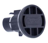 as - Schwabe Embout pour prise Betteri BC01, noir, pour Ø 35 mm IP68, 62088