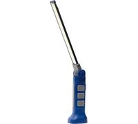 as-Schwabe EVO 6 LED Lampe portative noire, 620/120 lumens