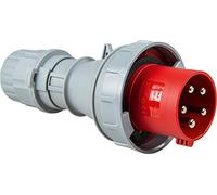 as - Schwabe fiche CEE 400V / 63A, IP44 asrcial, chantier de construction, 60423