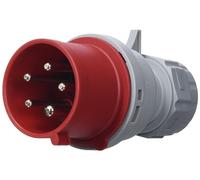 AS Schwabe Fiche d'alimentation CEE 60461 avec inverseur de phase 32 A 400 V