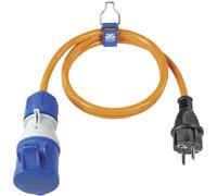 AS Schwabe H07BQ-F 3G2,5 62434 Câble adaptateur CEE 16 A 3 pôles 1 pc(s)