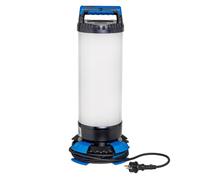 Lampe de travail LED 120W 360° ILLUMI 360 3m de câble H07RN-F 2x1,0 - AS SCHWABE