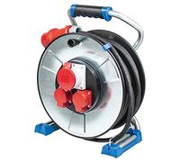 as - Schwabe as-Schwabe Tambour de câble métallique XPERTS IRON-COAT 25 m Quantité:1