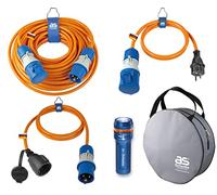 as - Schwabe Kit de camping 5 pièces - Sac de protection - 19706
