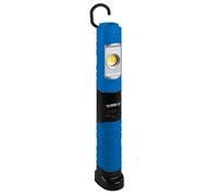 as - Schwabe LED AKKU lampe à main. Lampe de travail 3W COB+1W SMD EVO7