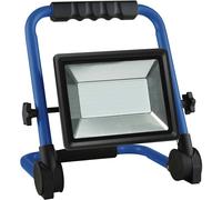 AS Schwabe LED-Mobil-Strahler 100W Optiline Projecteur de chantier à LED CEE F (A - G) 100 W 9000 lm blanc neutre 46342