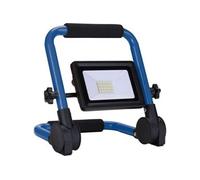 as - Schwabe LED-Mobil-Strahler 20W Optiline Projecteur de chantier à LED 20 W 1800 lm blanc neutre 46340