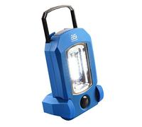 as - Schwabe Lichtfabrik Lampe à main rechargeable EVO 2 | lampe d'inspection, 3 W, 10 avec 3 LEDs I 42807