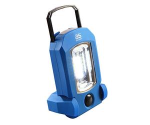 as - Schwabe Lichtfabrik Lampe à main rechargeable EVO 2 | lampe d'inspection, 3 W, 10 avec 3 LEDs I 42807