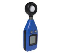 as - Schwabe Luxmètre, lumenmètre, compteur de lumière numérique et d'éclairage avec capteur de luminosité 24104