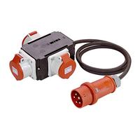 AS-SCHWABE 60529 - DISTRIBUTEUR DE COURANT MIXO OU, 16 A.