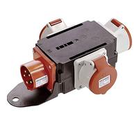 AS Schwabe - Distributeur de courant RHEIN CEE 60531 - 16 A - 5 pôles - 400 V