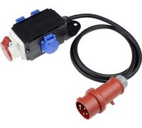 AS Schwabe MIXO ENZ 16 A, ca. 11 kW 61520 Mâle CEE 1 pc(s)