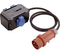 AS Schwabe MIXO NAGOLD 60527 Adaptateur CEE 16 A 400 V 1 pc(s)