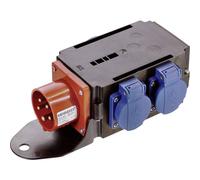 AS Schwabe MIXO SAAR 60524 Adaptateur CEE 16 A 400 V 1 pc(s)