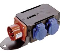 AS Schwabe MIXO SAAR 60524 Adaptateur CEE 16 A 400 V 1 pc(s)