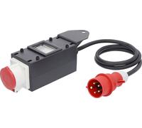 as-Schwabe MIXO Spree Distributeur de courant fort 1,5 m