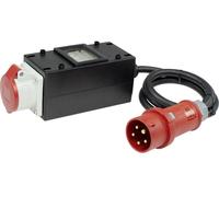 AS Schwabe MIXO WERRA 16 A 61705 Adaptateur CEE 16 A 400 V 1 pc(s)