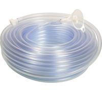 as-Schwabe Niveau à bulle en PVC 20m transparent 8x1,5mm niveau à bulle