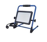 as - Schwabe Optiline 46682 Projecteur de travail LED 100 W 12 000 lumens - Durée de vie 40 000 h - Câble de raccordement de 2 m - Boîtier en acier IP65 - Armature pliable - Robuste - 4000 K blanc