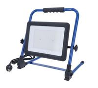 as - Schwabe Optiline 46683 Projecteur de travail LED 150 W 18 000 lumens - Durée de vie 40 000 h - Câble de raccordement de 2 m - Boîtier en acier IP65 - Armature pliable - Robuste - 4000 K - Blanc