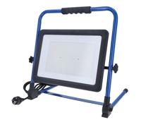 as - Schwabe Optiline 46684 Projecteur de travail LED 200 W 24 000 lumens - Durée de vie 40 000 h - Câble de raccordement de 2 m - Boîtier en acier IP65 - Armature pliable - Robuste - 4000 K blanc