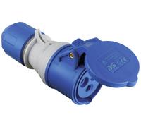 AS Schwabe powerlight CEE Kupplung 61487 Femelle CEE 16 A 3 pôles 230 V 1 pc(s)