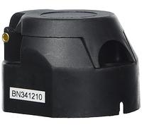 AS Schwabe 61474 Prise femelle pour remorque [ - prise femelle 13 pôles] plastique