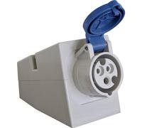 AS Schwabe 60472 Prise femelle CEE 16 A 230 V 1 pc(s)