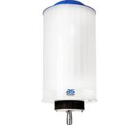 AS Schwabe Projecteur de chantier 1500 W 225000 lm 46244