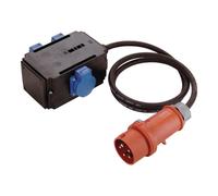 AS-SCHWABE Répartiteur compact MIXO NAGOLD CEE-16 A, 5 pôles ( 4000873914 )