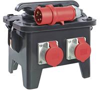 AS Schwabe Répartiteur de courant CEE 45416 45416 400 V 16 A