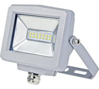 as - Schwabe Slimline CHIP Spot à LED 10W, très compact, sans câble d'alimentation, 10 W, 230 V, argenté, 46415