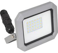 as - Schwabe Slimline CHIP Spot à LED 10W | très compact, sans câble d'alimentation, 10 W, 230 V - argenté I 46415