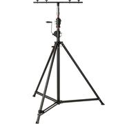 AS Schwabe Trépied Hauteur de travail=170 - 370 cm noir housse incluse