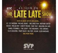As Seen on The Late Show – CD – Import
