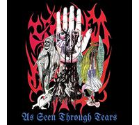 Carved In Flesh – As Seen Through Tears – CD