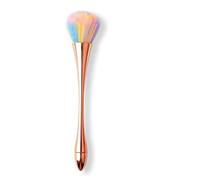 As Show Lot de 3 pinceaux de maquillage pour ongles Taille unique