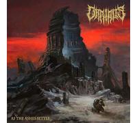 Orphalis – As The Ashes Settle – CD Digipak – Édition limitée
