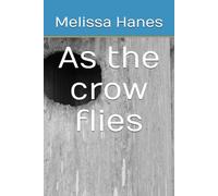 As the crow flies