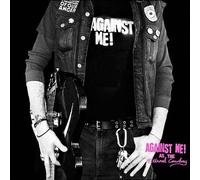 As the Eternal Cowboy [Parental Advisory] by Against Me [VINYL] NEUF