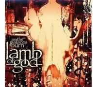 As the Palaces Burn by Lamb of God [Audio CD] NEUF