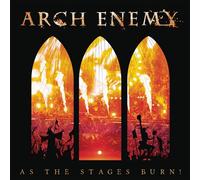 As The Stages Burn ! Édition Spéciale CD