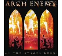 Arch Enemy – As the Stages Burn! – CD + DVD