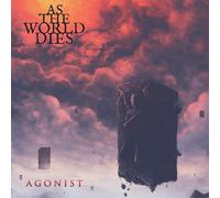 Agonist – As the World Dies – CD Digipak