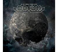 As the World Turns Black by Odium [CD] NEUF