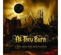 As They Burn - A New Area for Our. [Import]