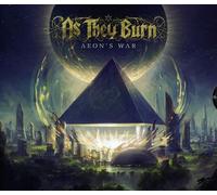 As They Burn - Aeon's War [Import]